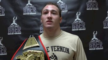 Jarod Verkleeren Talks Dieting and Wrestling With Type 1 Diabetes