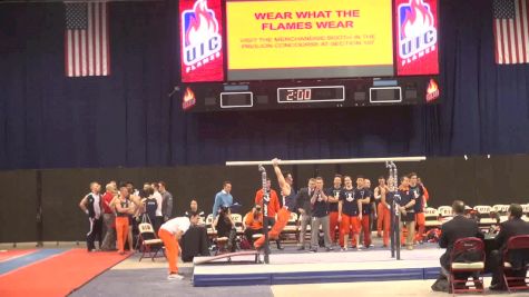 Alex Diab - Paralell Bars, Illinois