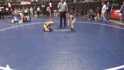 56 lbs Consy 6 - Parker Schultz, Crawford Central vs Cole Little, Beth Center