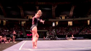 Kait Kluz - Floor, Auburn - Elevate The Stage