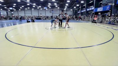120 lbs Round Of 64 - Jeremiah Cano, AZ vs Gionno Gardner, PA
