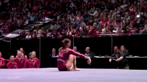Katie Bailey - Floor, Alabama - Elevate The Stage