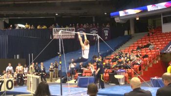 Mike Strathern - High bar, Michigan