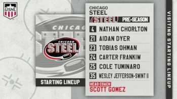 Replay: Home - 2025 Chicago vs Dubuque | Sep 5 @ 7 PM