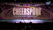 Dazzle U All Stars - Envy [2023 L1 Youth - D2 - Small - C] 2023 CHEERSPORT National All Star Cheerleading Championship