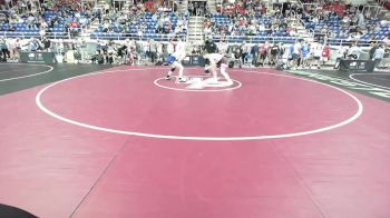 152 lbs Rnd Of 128 - Gavin Carroll, Pennsylvania vs Jesse Gage, Nebraska