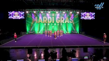 Southern Athletics - Poison [2025 L5 Senior Coed - D2 Day 1] 2025 Mardi Gras Grand Nationals