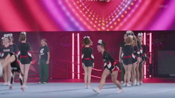 Reading (redding) Rockets [2025 Show Cheer 2 - Jr. Varsity - Large] 2025 Pop Warner National Cheer & Dance Championship