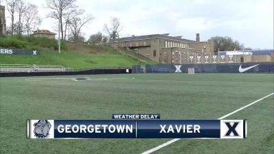 Replay: Georgetown vs Xavier | Apr 5 @ 12 PM