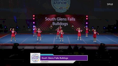 South Glens Falls Bulldogs - Eastern [2024 Capital District Pop Warner Thursday] 2024 Pop Warner National Cheer & Dance Championship