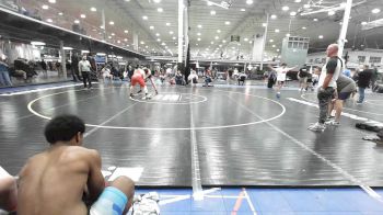 174 lbs 3rd Place - Logan Dagostino, Superior Black - HSC vs Gregory Vassallo, Mat Assassins White - HSC