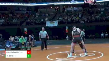 220-5A Semifinal - Tyler Doyle, ThunderRidge vs Haegun Hoffschneider, Ponderosa