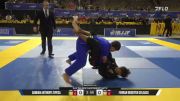 Damian Anthony Zepeda vs Ferran Irigoyen Delgado 2026 Pan Kids Jiu-Jitsu IBJJF Championship