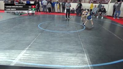 70_B lbs Consi Of 8 #2 - Ethan Woleslagle, Elizabeth-Forward vs Luke Smith, Springford