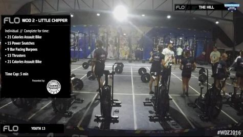 Little Chipper_Youth 13-15_Heat 3