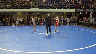 80 lbs Semis - Grady Glowacki, B.A.M. Training Center vs Joseph Sullivan, Apex Wrestling NYC LLC