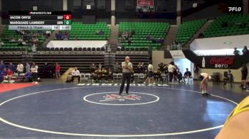 108 lbs Finals (2 Team) - Harvey Kahle, Enterprise HS vs Jackson Mcgivney, Daphne