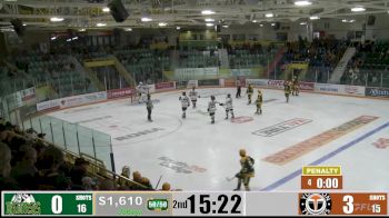 Replay: Home - 2024 Yorkton vs Humboldt | Sep 27 @ 7 PM