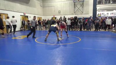 172 lbs R-16 - Jordan Butler, Bishop McCort vs Holden Garcia, Notre Dame GP