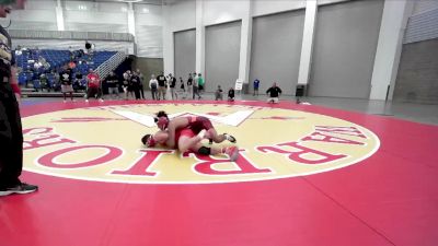 109 lbs Champ. Round 1 - Joseph Hamilton, Center Grove vs Max Co, Lake Highland Prep