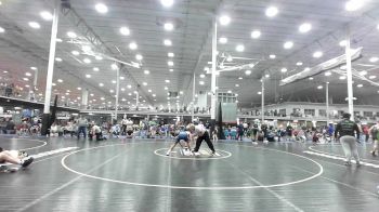 147 lbs Rr Rnd 2 - Aiden Baraket, Parkland - HS vs Caden Yanarella, Conestoga Valley - HS