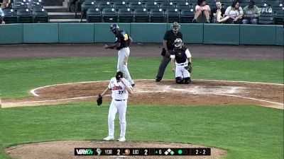 Replay: Away - 2024 York Revolution vs Ducks | May 31 @ 6 PM