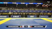 Erik Rodrigo Barros Benson vs Gabriel Alessio Guerrero 2026 Pan Jiu Jitsu IBJJF Championship