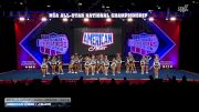 American Cheer - J Black [2026 L3 Junior - Flex - Medium Day 2] 2026 NCA All-Star National Championship