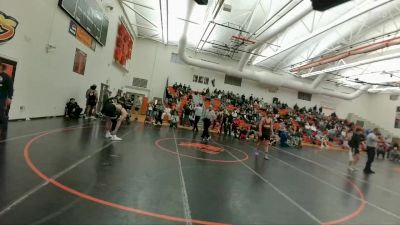 157A Round 4 - Will Nedens, Hardin vs Taiden Hunt, Buffalo