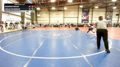 170 lbs Round Of 32 - Steel Meyers, TX vs Gage Robinson, WY