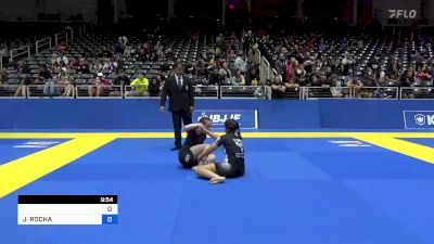 JANINE LILLIAN MUTTON vs JASMINE ROCHA 2022 Pan IBJJF Jiu-Jitsu No-Gi Championship
