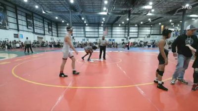 138 lbs Cons. Round 3 - Sullivan McNair, Capital City Wrestling Club vs Princeton Owens, Tallwood Wrestling Club