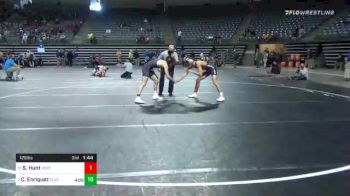 133 lbs Prelims - Brant Porter, North Idaho vs Dillon Stewart, Iowa Western
