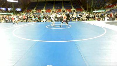 145 lbs Rnd Of 128 - Anderson Heap, Florida vs Aidan Northcutt, Ohio