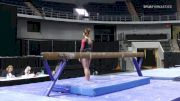 Jordan Owens Courthouse - Beam - 2022 Elevate the Stage Huntsville presented by SportsMED & Crestwood