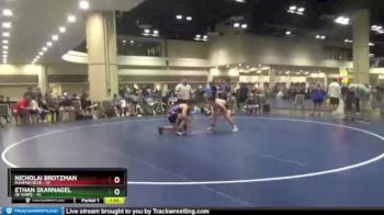 138 lbs Round 7 (8 Team) - Carson Wood, Nebraska Demigods vs Elijah Murray, Combat Athletics Star-Lord