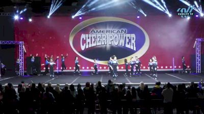 The California All Stars-Las Vegas - J-Spades [2023 L5 Junior Coed Day 1] 2023 ACP Columbus Grand Nationals