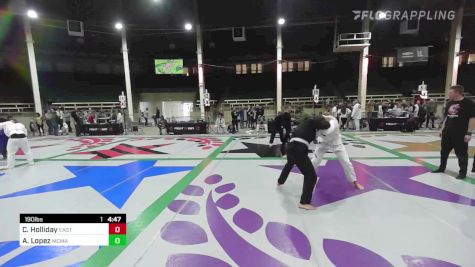 Cody Holliday vs Alejandro Lopez 2022 F2W Colorado State Championships