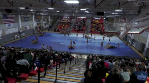 Fantasia "Riverside CA" at 2025 WGI Guard West Power Regional