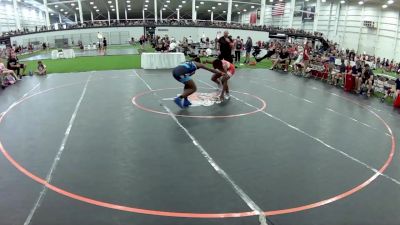 145 lbs Givyn Dyer, South Carolina vs Lauren Arrington, Tennessee