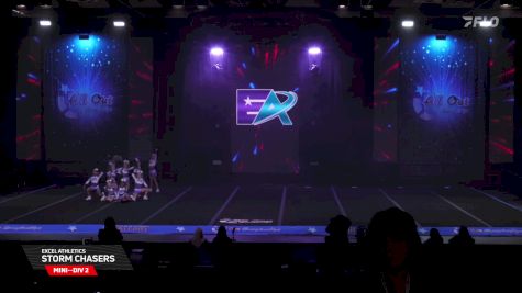 Excel Athletics - Storm Chasers [2026 Mini--Div 2 Day 2] 2026 The All Out Grand Nationals