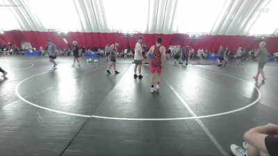 106 lbs Round 3 (8 Team) - Maddux Kennedy, Geneseo vs Rocco Valvano, Wheaton Warrenville South