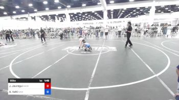 66 lbs Final - Jace Jauregui, Madera WC vs Abhisri Vatti, Savage House WC