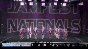 Titanium Force Cheer - Glow Girls [2026 L1.1 Youth - PREP - Small DAY 1] 2026 JAMfest Cheer Super Nationals