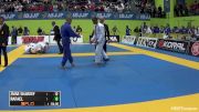 IBJJF European Championships Day 1 Mat 1 Part 4
