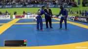 IBJJF European Championships Day 1 Mat 1 Part 3