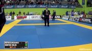 IBJJF European Championships Day 1 Mat 1 Part 7