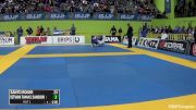 IBJJF European Championships Day 1 Mat 1 Part 6