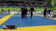 IBJJF European Championships Day 1 Mat 2 Part 8