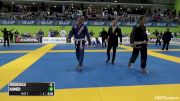 IBJJF European Championships Day 1 Mat 2 Part 9